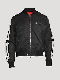 Bones Bomber Jacket
