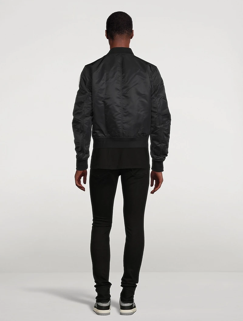 Bones Bomber Jacket