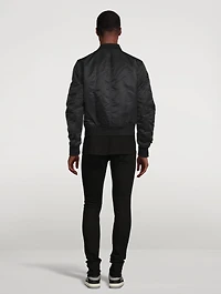 Bones Bomber Jacket