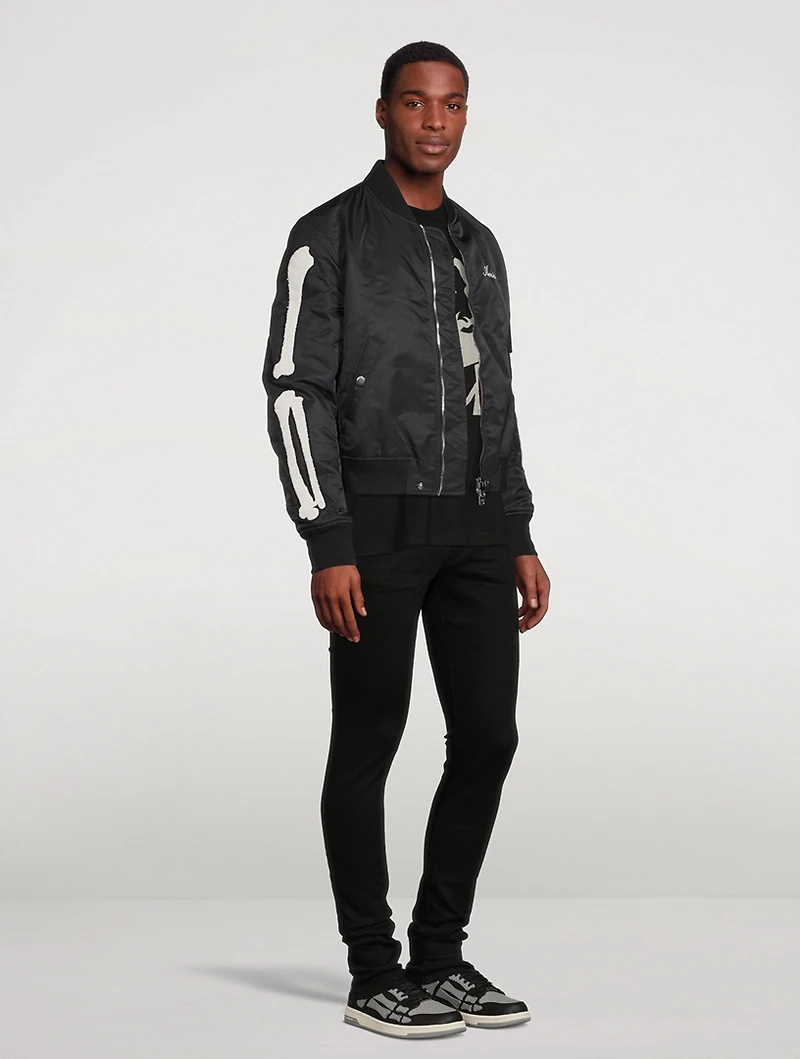 Bones Bomber Jacket