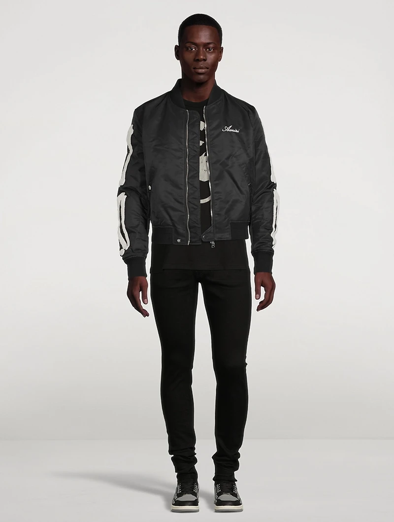 Bones Bomber Jacket