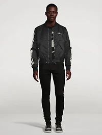 Bones Bomber Jacket