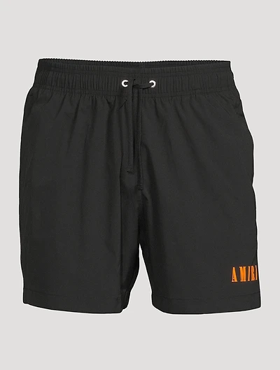 Core Logo Swim Shorts
