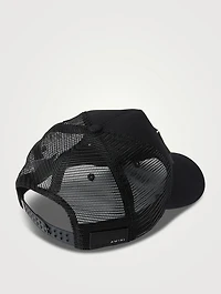 Three Star Trucker Hat