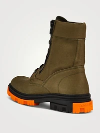 Military Combat Boots