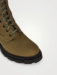 Military Combat Boots