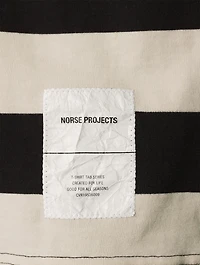 Holger Tab Series Striped T-Shirt