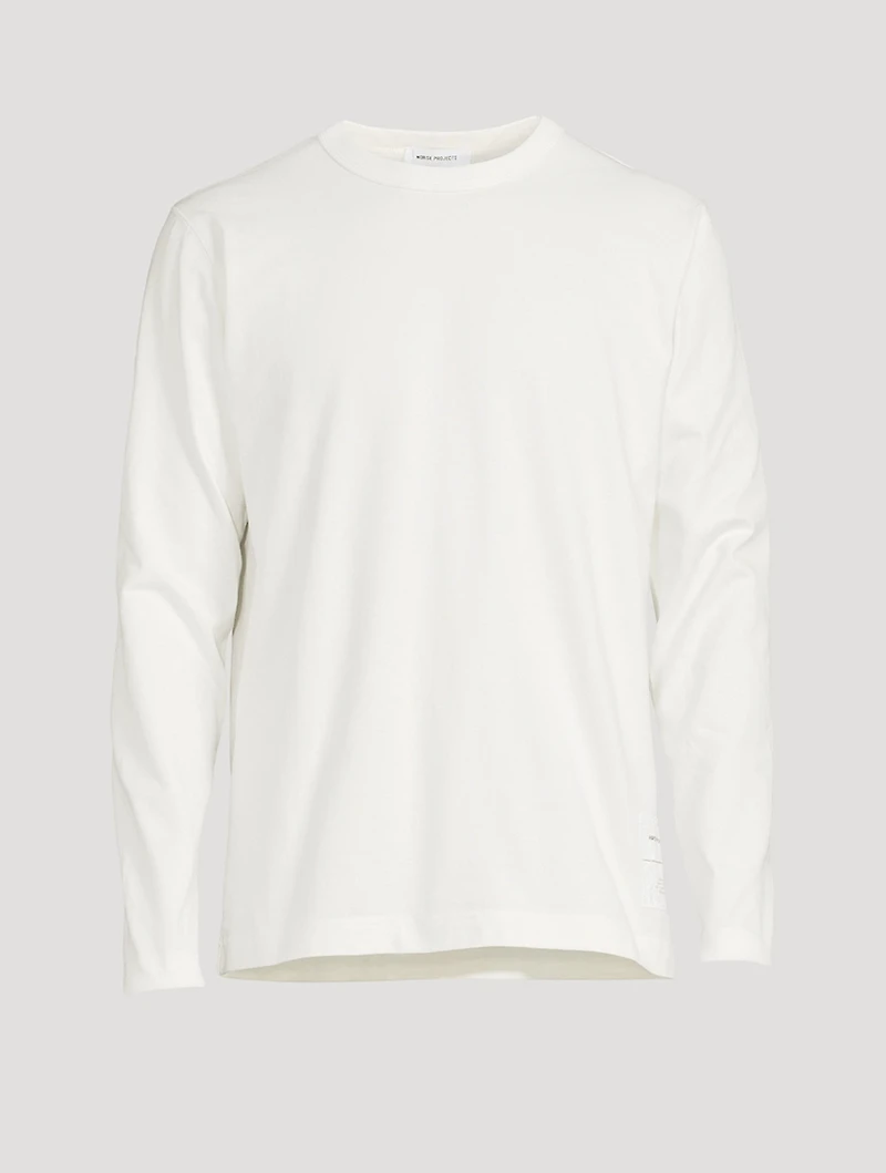 Holger Tab Series Long-Sleeve T-Shirt