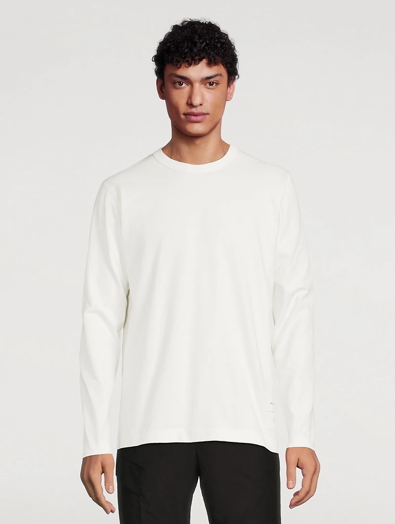 Holger Tab Series Long-Sleeve T-Shirt