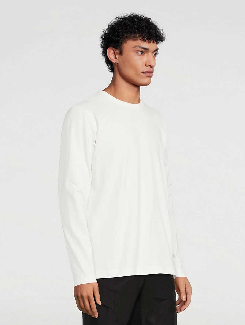 Holger Tab Series Long-Sleeve T-Shirt