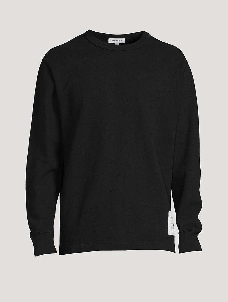 Fraser Tab Series Crewneck Sweatshirt
