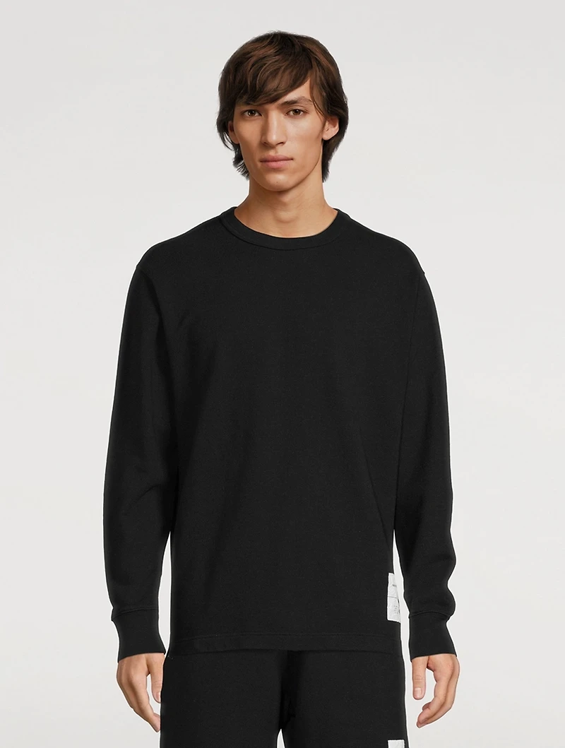 Fraser Tab Series Crewneck Sweatshirt
