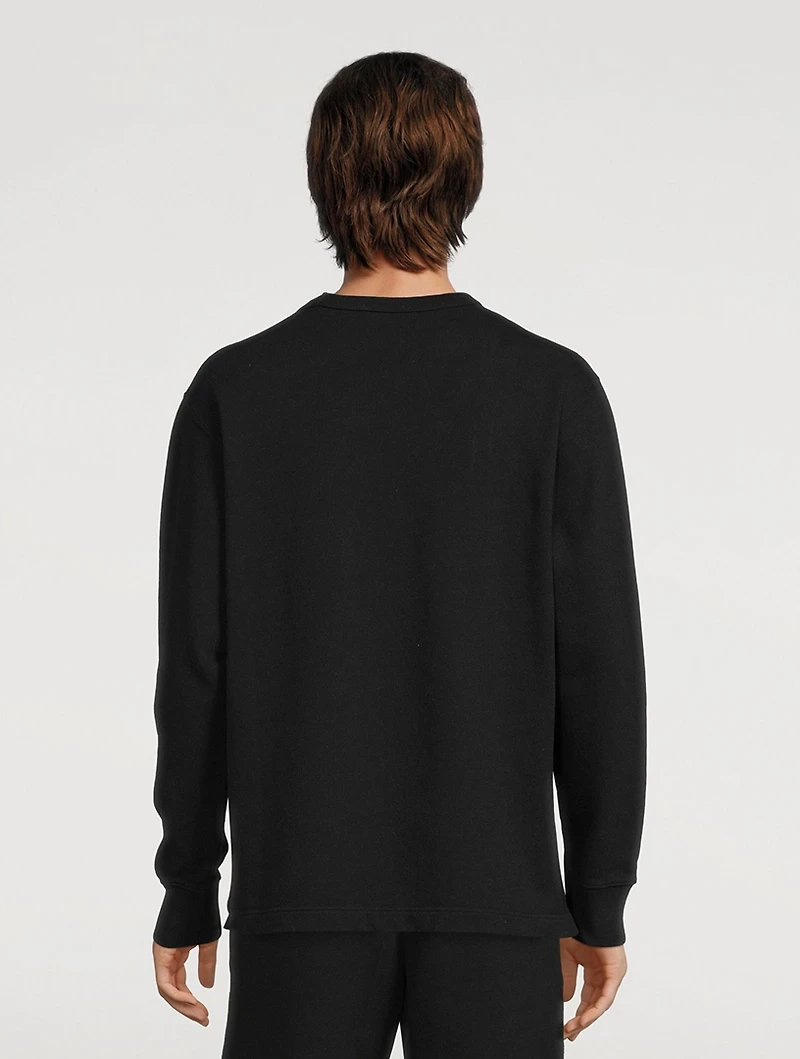 Fraser Tab Series Crewneck Sweatshirt