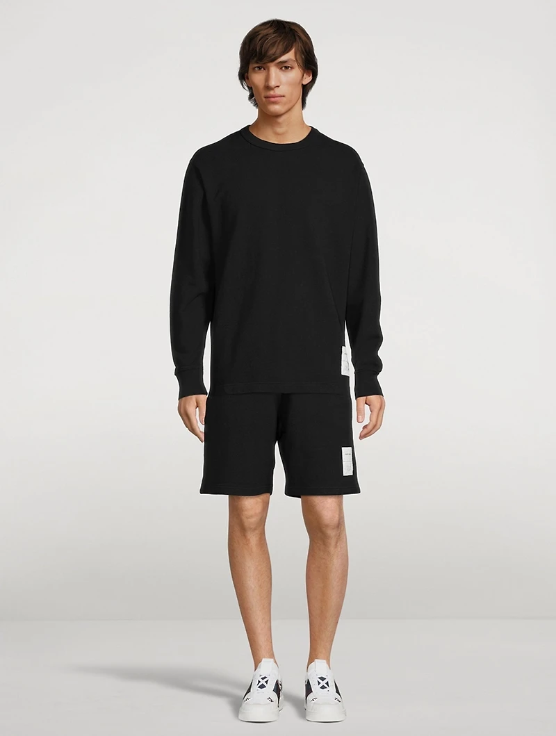 Fraser Tab Series Crewneck Sweatshirt