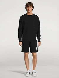 Fraser Tab Series Crewneck Sweatshirt