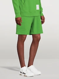 Vanya Tab Series Sweat Shorts