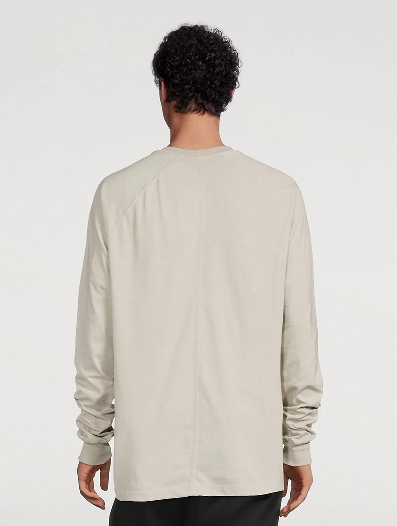 Baseball Long-Sleeve T-Shirt