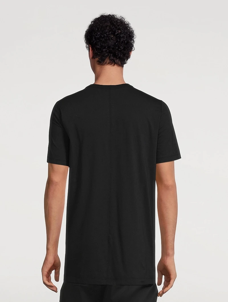 Level T Strobe Grid T-Shirt