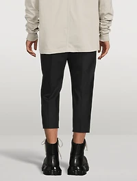 Astaires Wool Cropped Pants