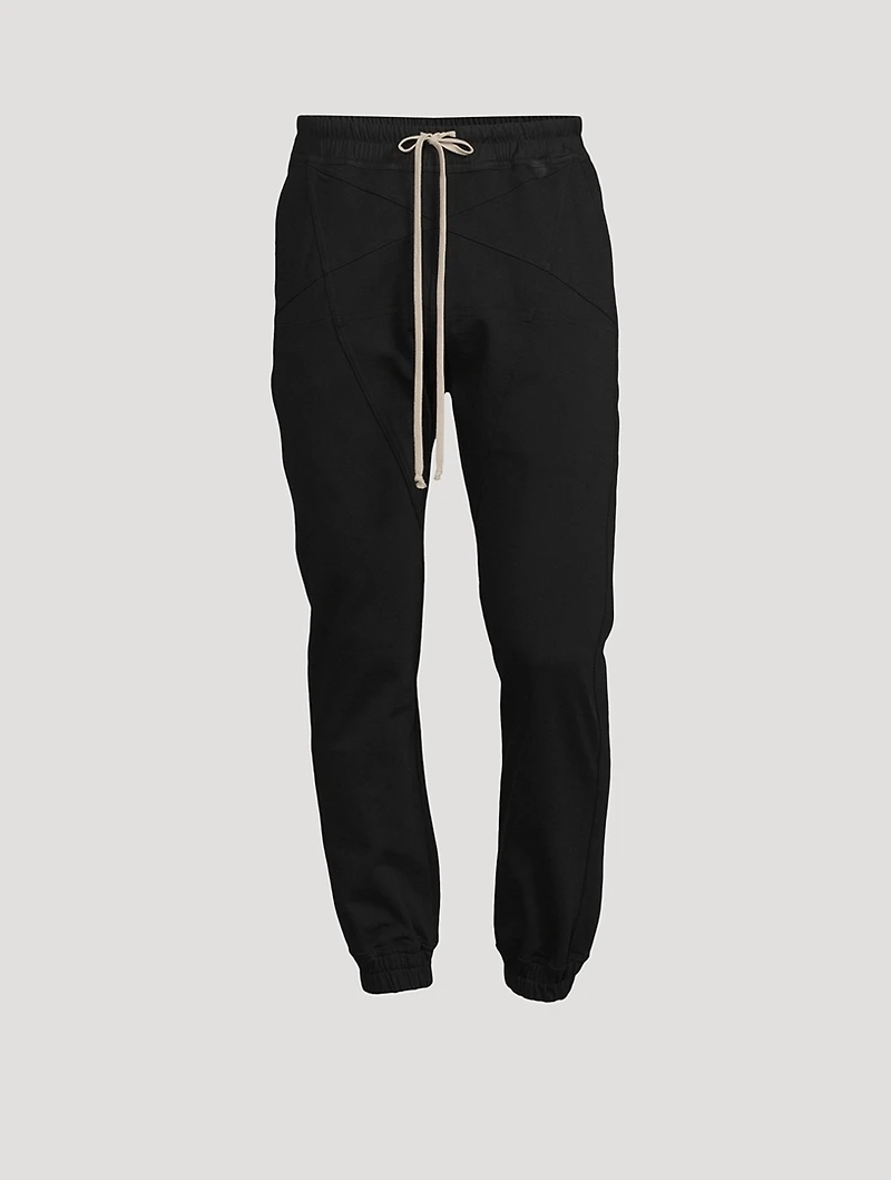 Strobe Penta Heavy Jersey Jogger Pants