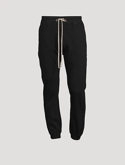 Strobe Penta Heavy Jersey Jogger Pants