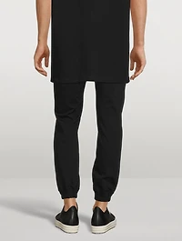 Strobe Penta Heavy Jersey Jogger Pants