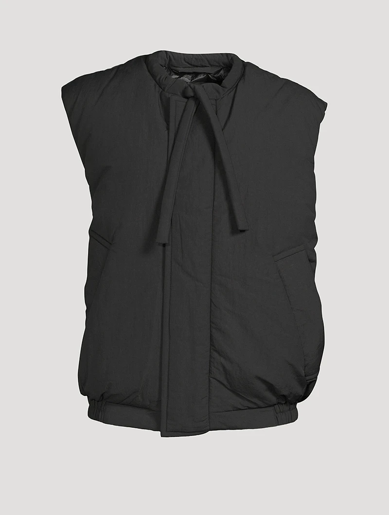 Padded Vest