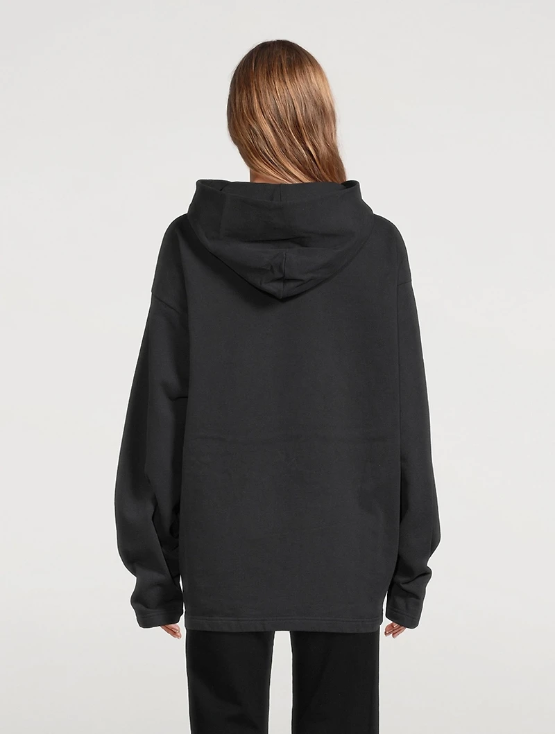 Hoodie Rainbow Print