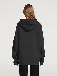 Hoodie Rainbow Print