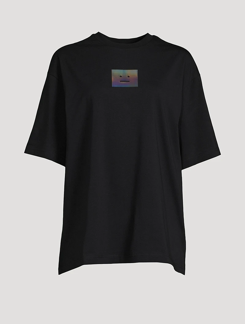 Oil Logo T-Shirt