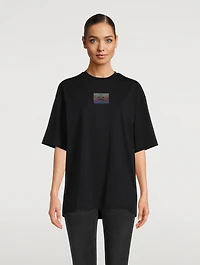 Oil Logo T-Shirt