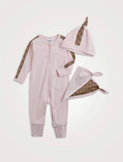 Three-Piece Baby Gift Set