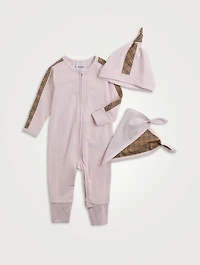 Three-Piece Baby Gift Set