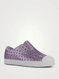 Jefferson Bling Junior Slip-On Shoes