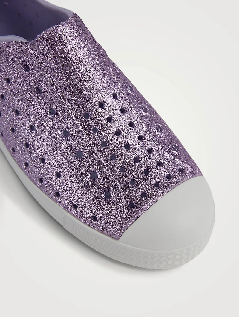 Jefferson Bling Junior Slip-On Shoes