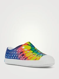 Jefferson Child Printed Slip-On Shoes