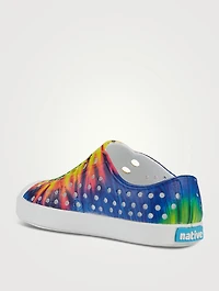 Jefferson Child Printed Slip-On Shoes