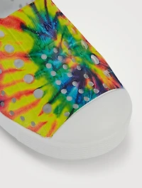 Jefferson Child Printed Slip-On Shoes