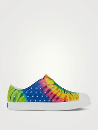 Jefferson Youth Printed Slip-On Shoes