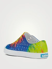 Jefferson Youth Printed Slip-On Shoes