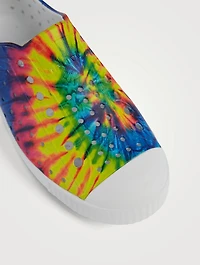 Jefferson Youth Printed Slip-On Shoes