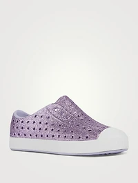 Jefferson Bling Youth Slip-On Shoes