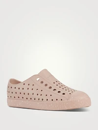 Jefferson Bloom Youth Slip-On Shoes