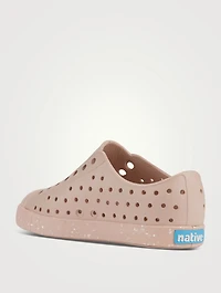 Jefferson Bloom Youth Slip-On Shoes