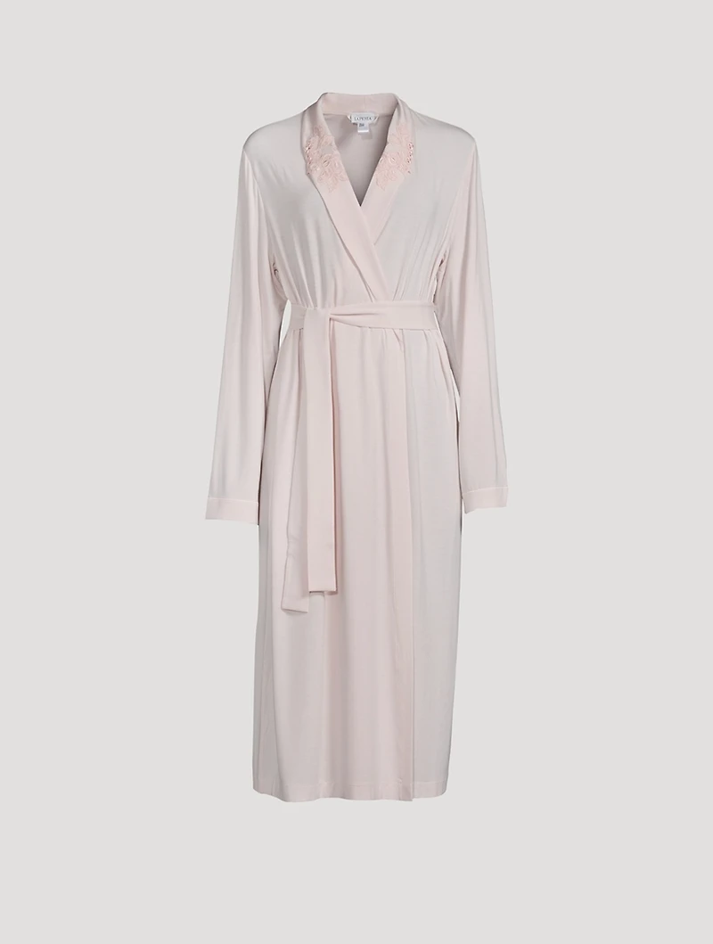 Short Robe