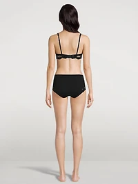 Cotton T-Shirt Bra