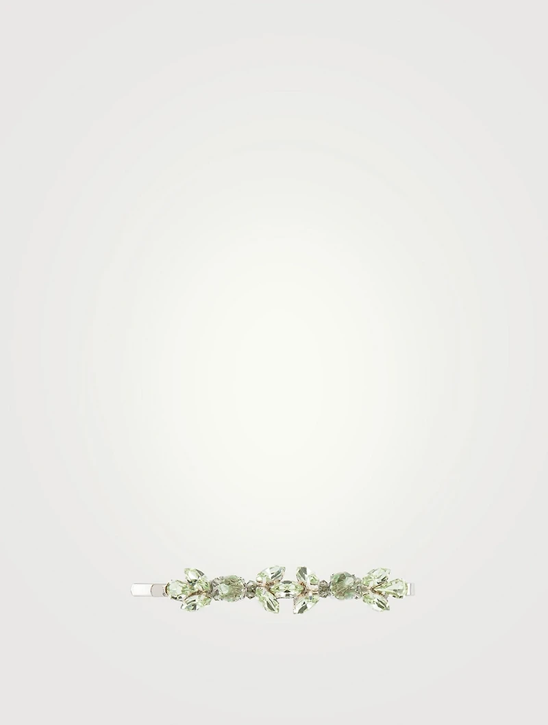Crystal Hair Clip