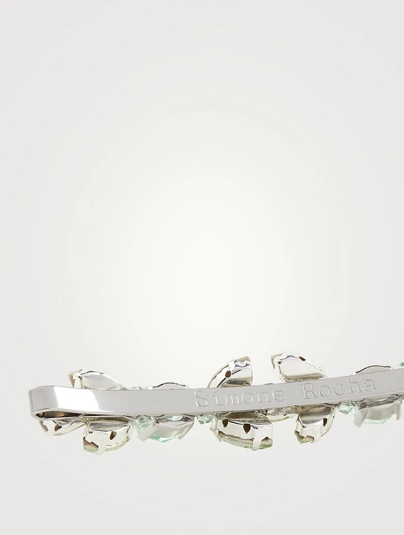 Crystal Hair Clip