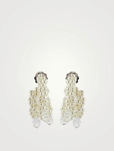 Twisted Loop Hoop Earrings