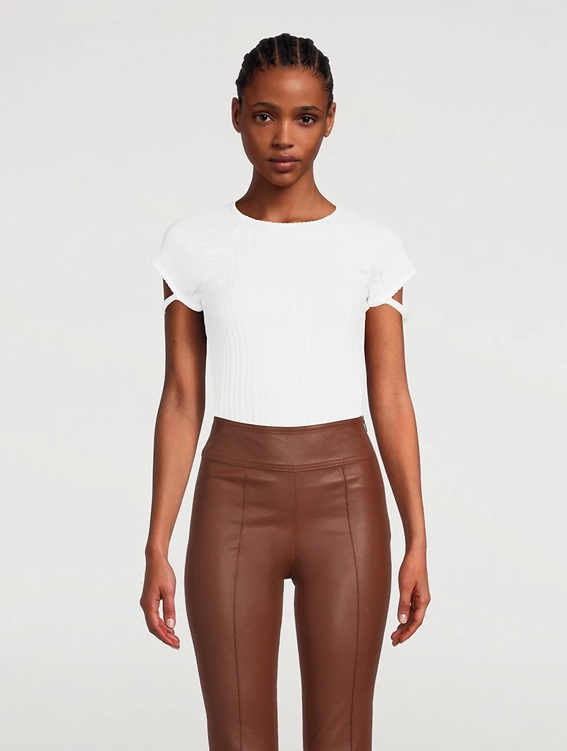 Little Rib T-Shirt